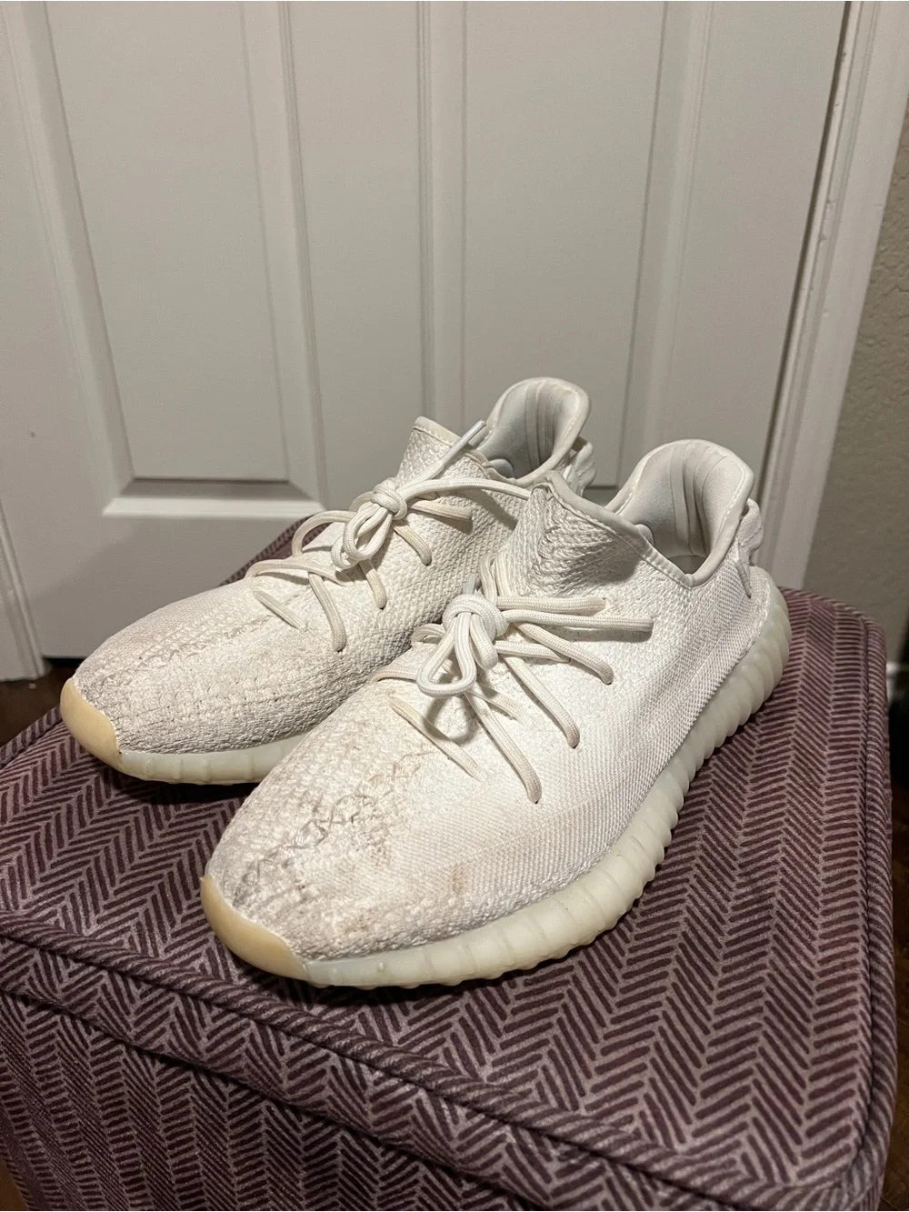Yeezy Boost 350 V2 Cream White